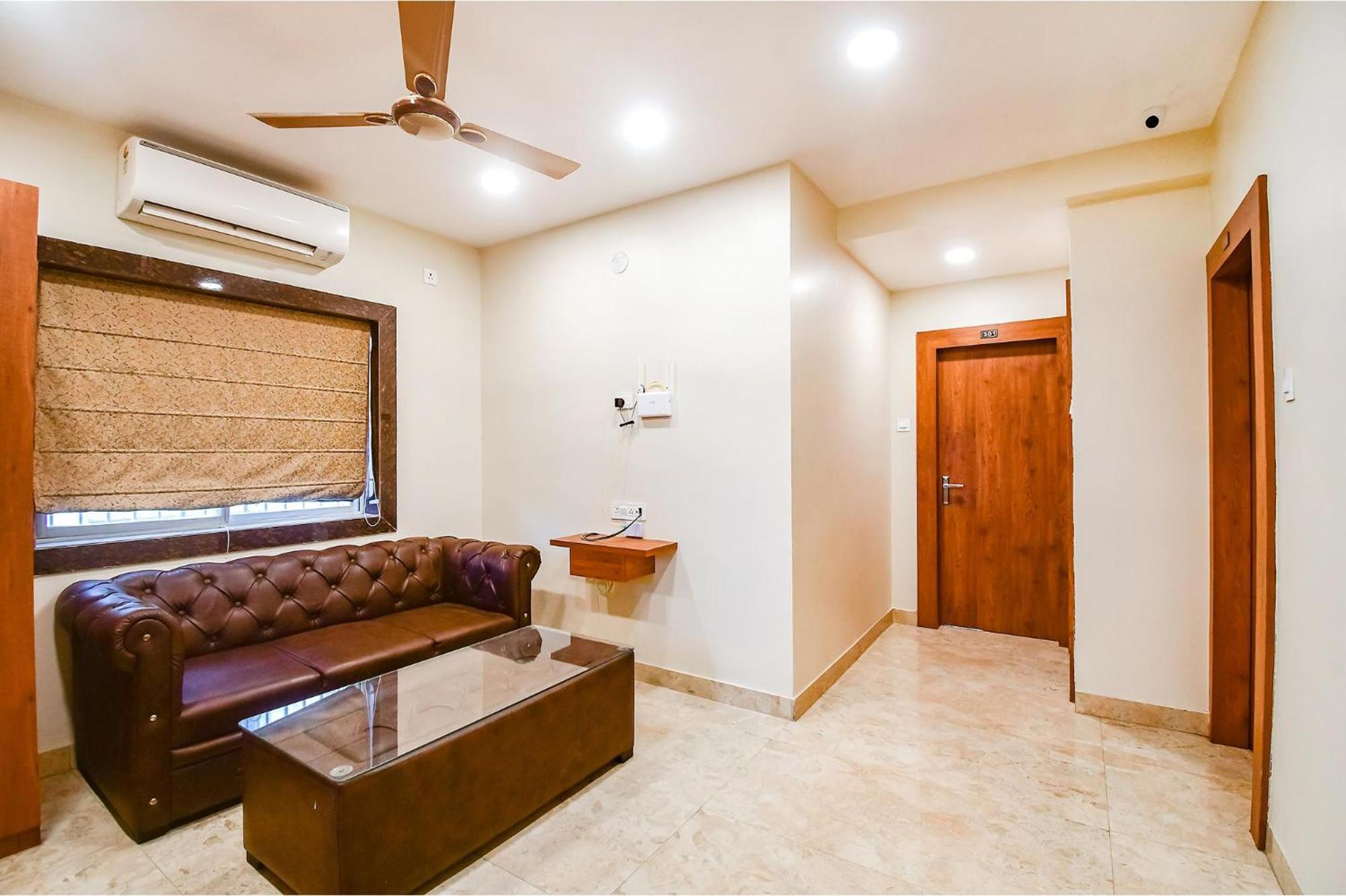 Fabhotel Dream World Residency - Nr Biswa Bangla Gate Kalkuta Zewnętrze zdjęcie