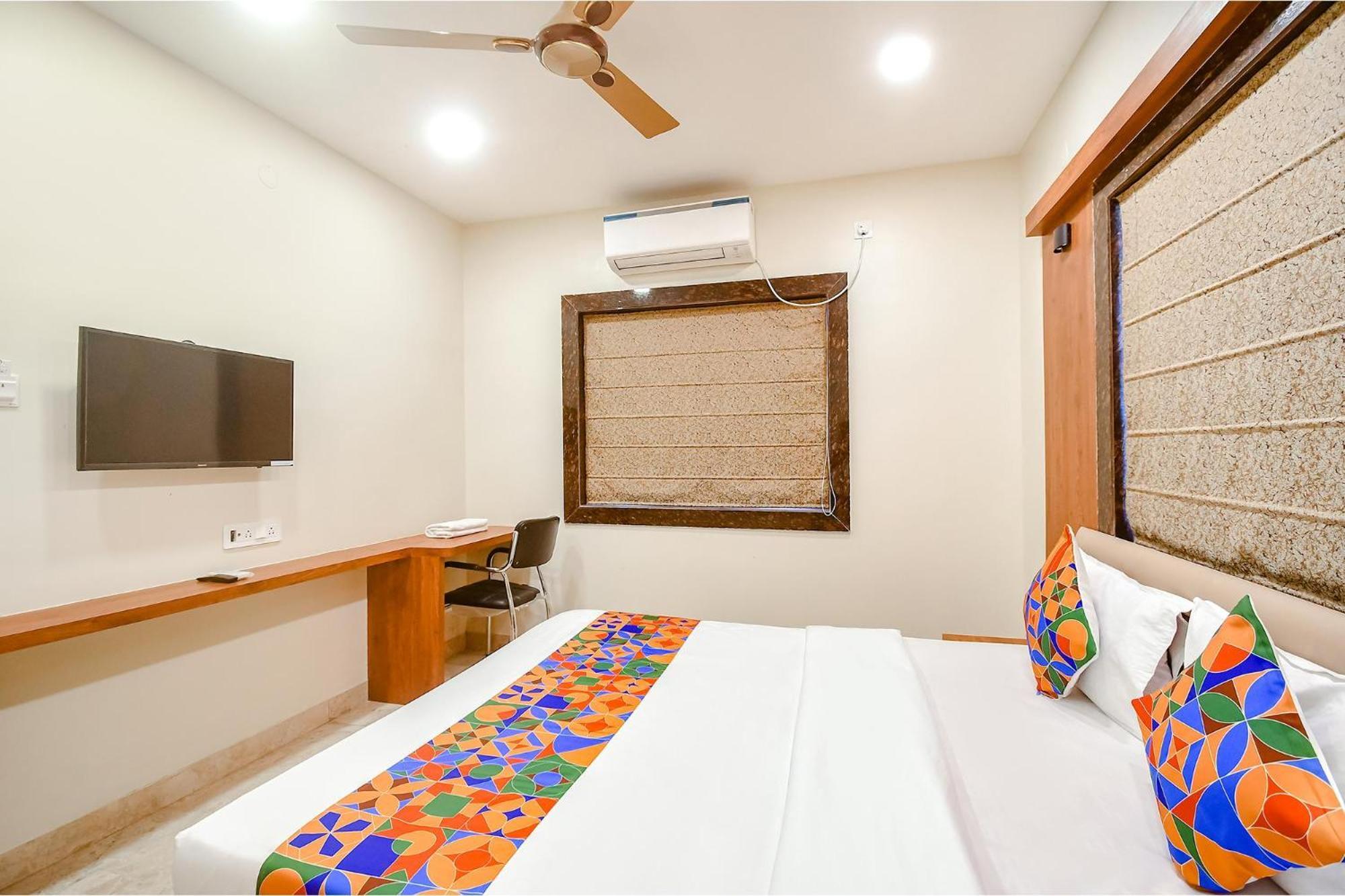 Fabhotel Dream World Residency - Nr Biswa Bangla Gate Kalkuta Zewnętrze zdjęcie
