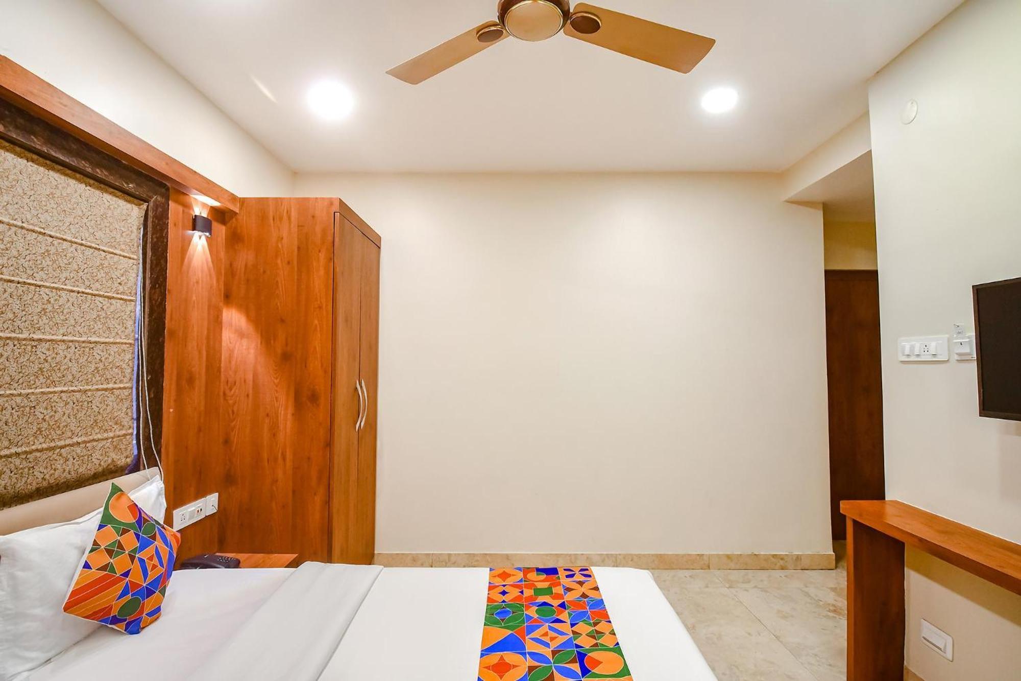 Fabhotel Dream World Residency - Nr Biswa Bangla Gate Kalkuta Zewnętrze zdjęcie