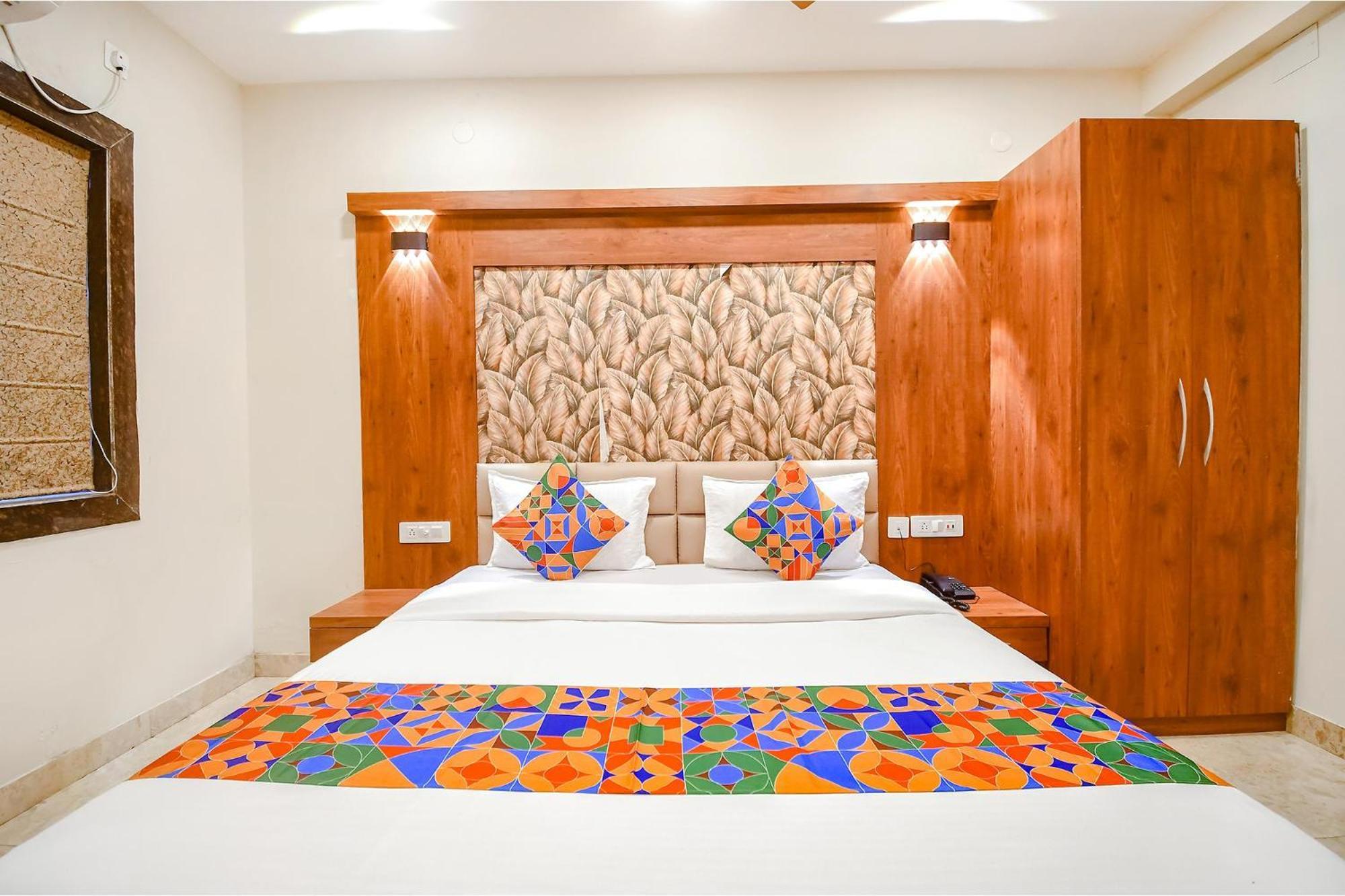 Fabhotel Dream World Residency - Nr Biswa Bangla Gate Kalkuta Zewnętrze zdjęcie