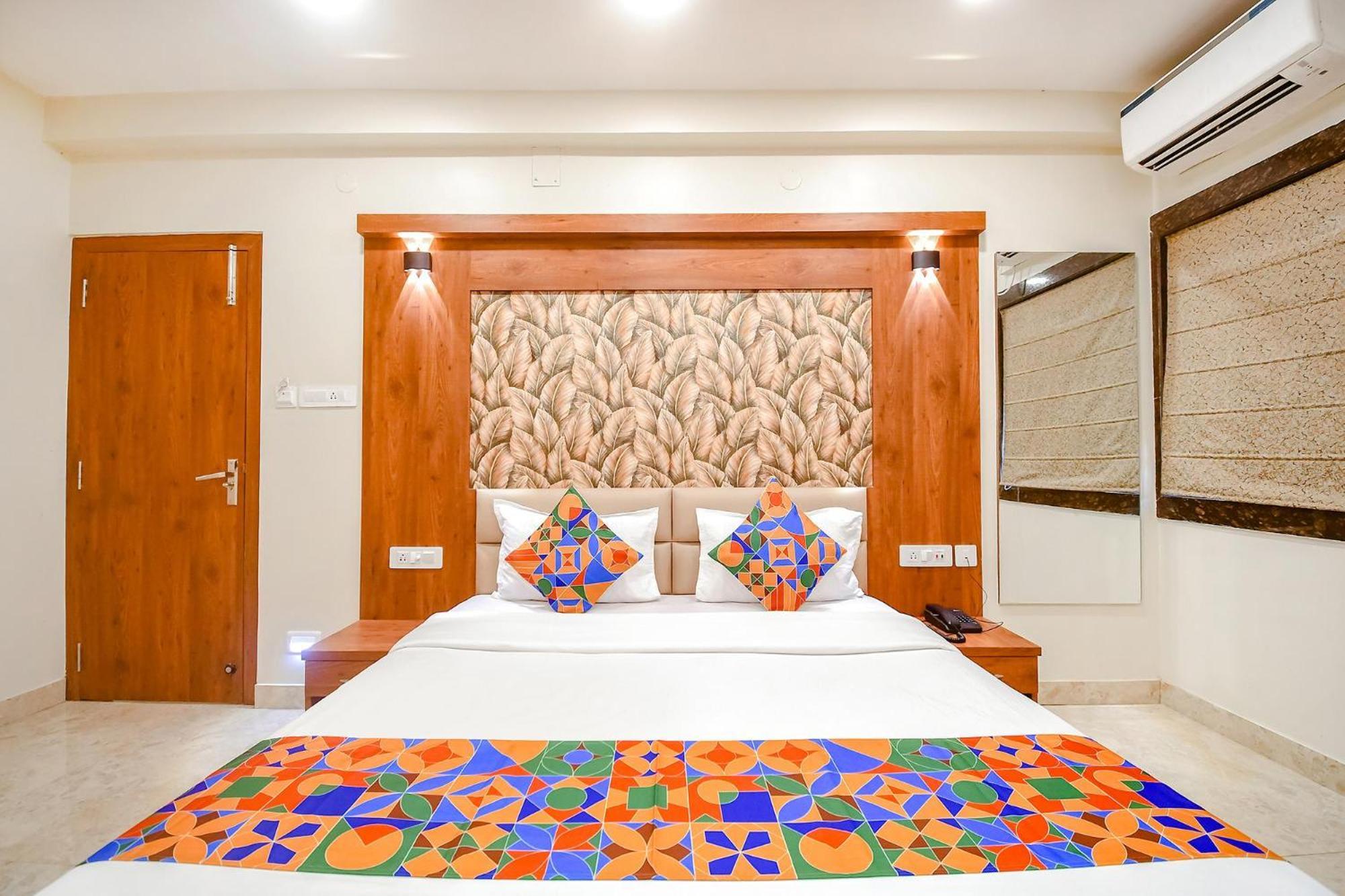 Fabhotel Dream World Residency - Nr Biswa Bangla Gate Kalkuta Zewnętrze zdjęcie