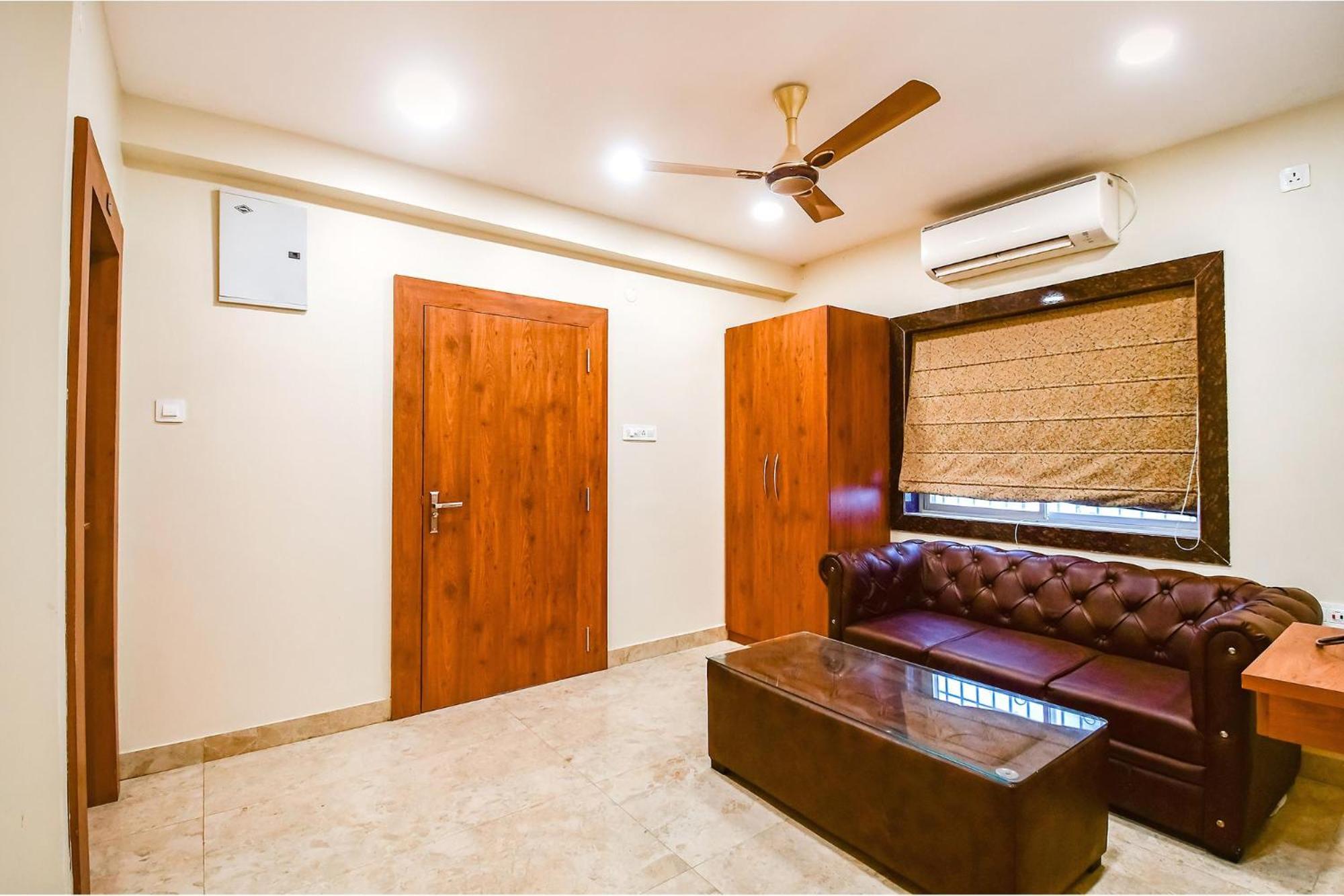 Fabhotel Dream World Residency - Nr Biswa Bangla Gate Kalkuta Zewnętrze zdjęcie